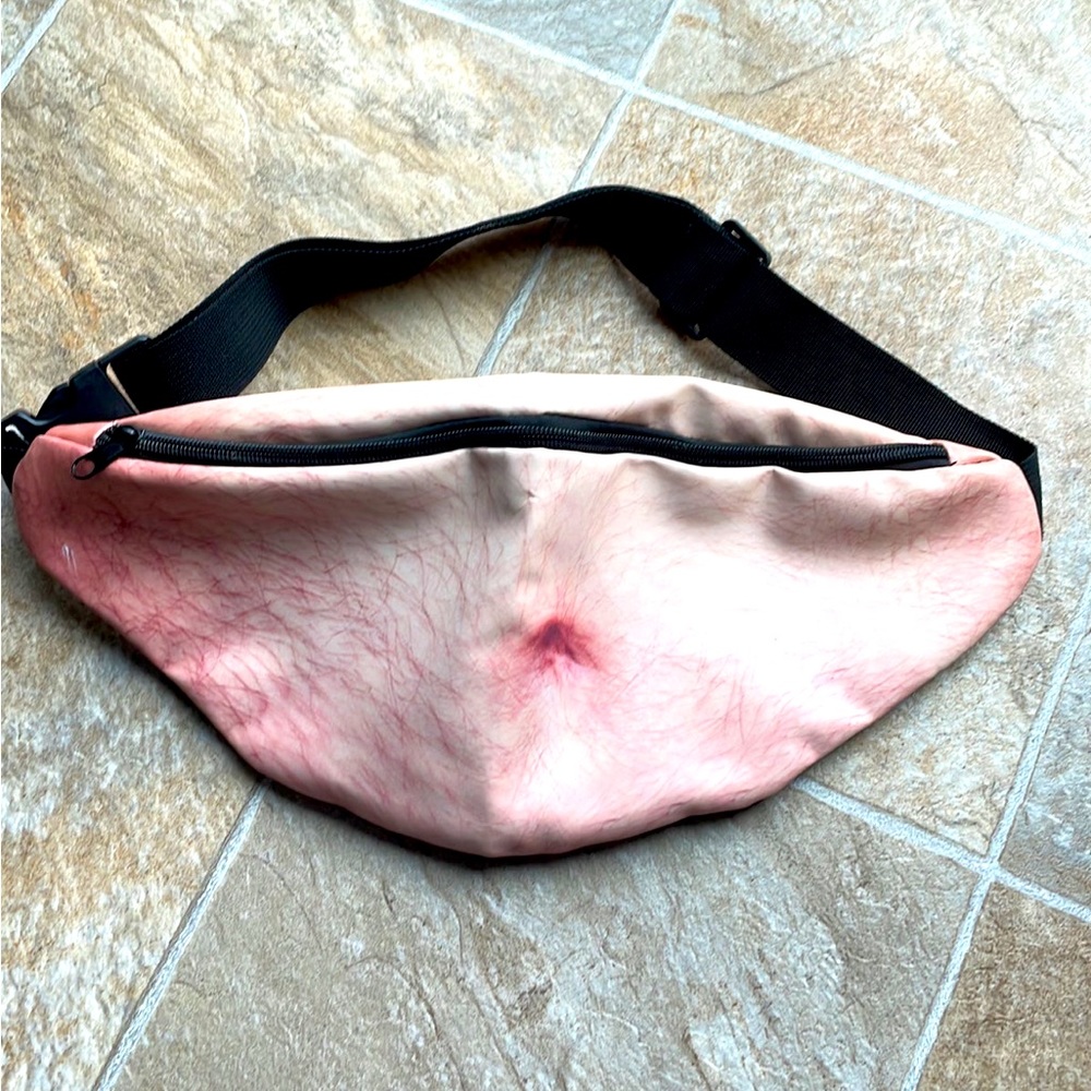 Dad Bag Funny Fanny Pack